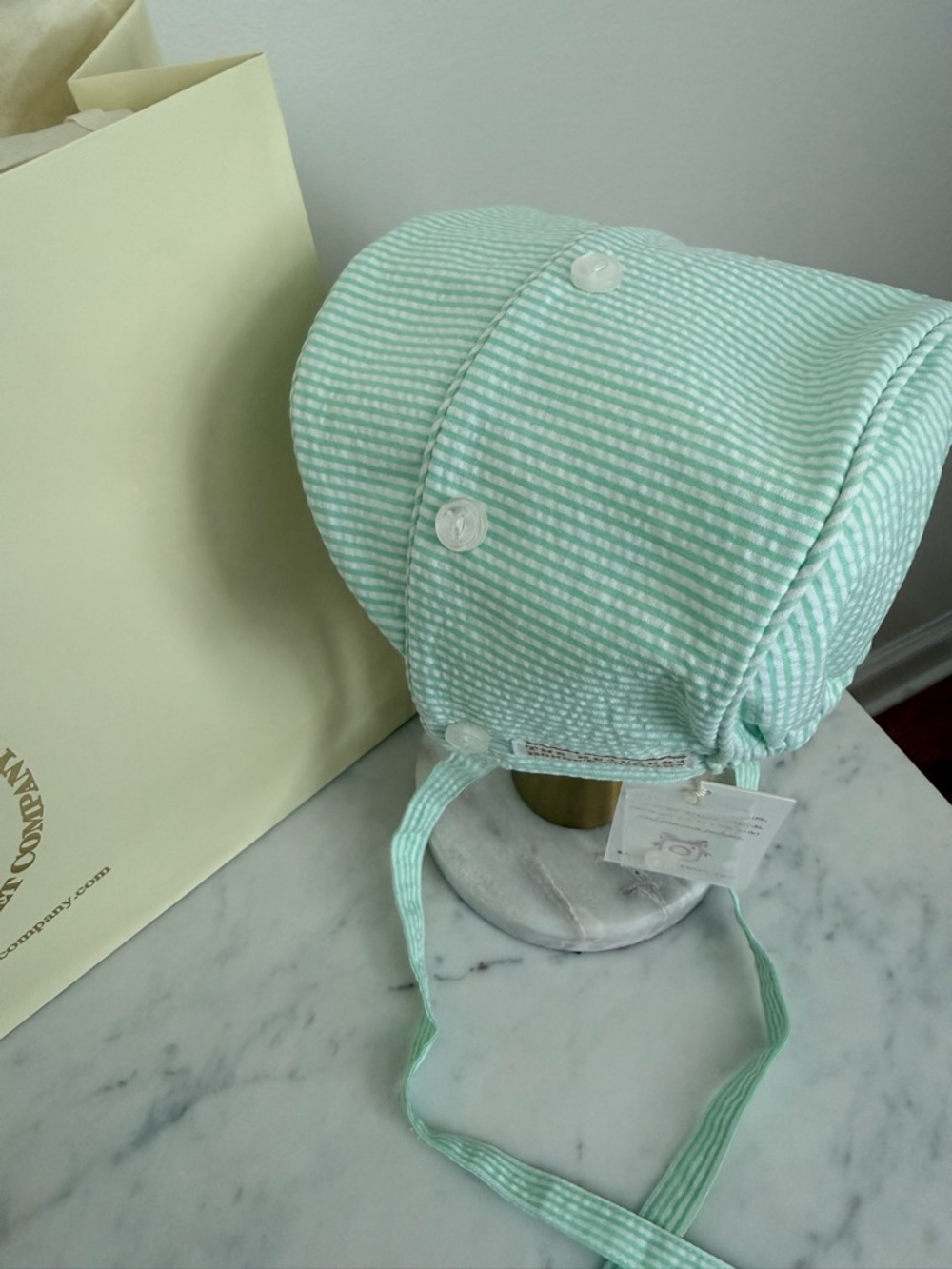 The Beaufort Bonnet Company Barringer Bonnet - Picture 3 of 4
